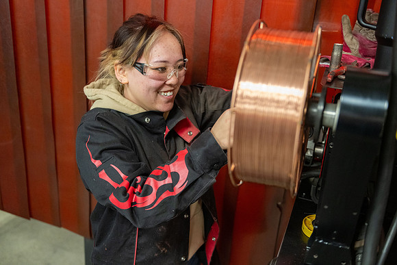 Welding Department - Apr 2026