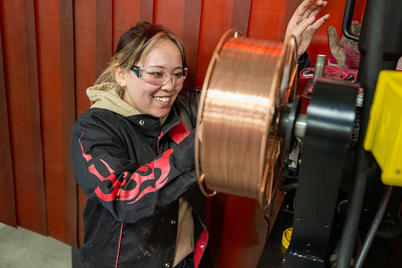 Welding Department - Apr 2026