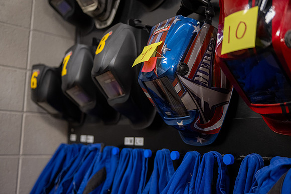 Welding Department - Apr 2026