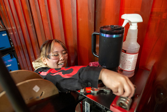 Welding Department - Apr 2026