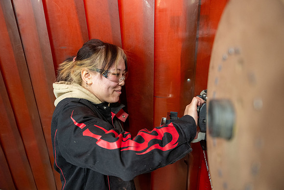 Welding Department - Apr 2026