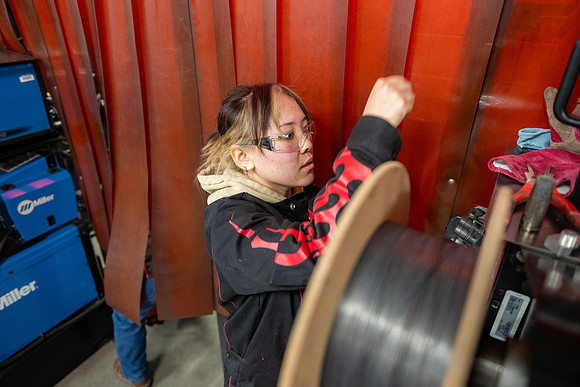 Welding Department - Apr 2026