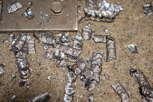 Welding Department - Apr 2026