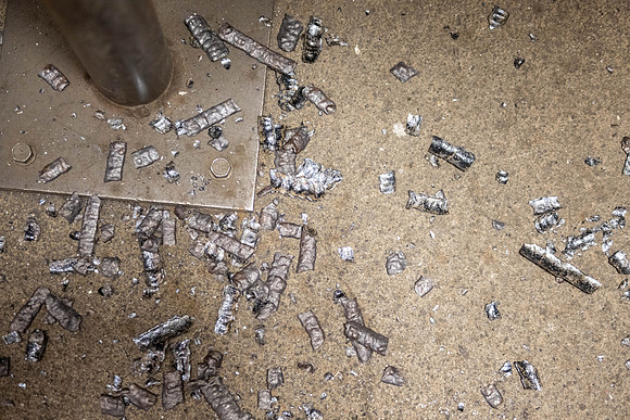 Welding Department - Apr 2026