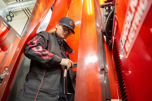 Welding Department - Apr 2026