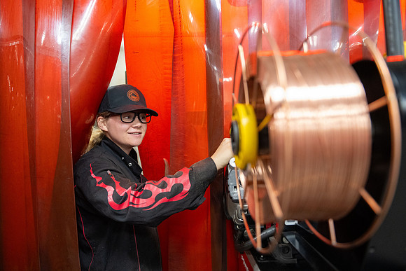 Welding Department - Apr 2026