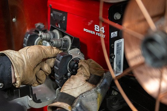 Welding Department - Apr 2026