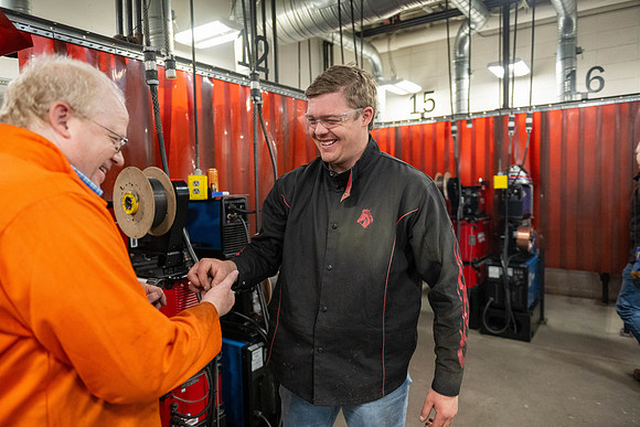 Welding Department - Apr 2026