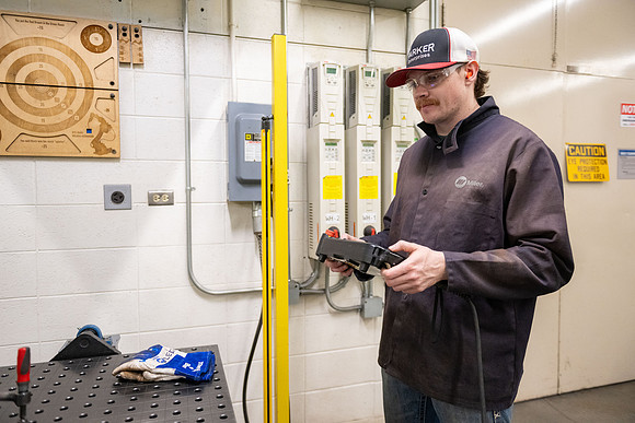 Welding Department - Apr 2026