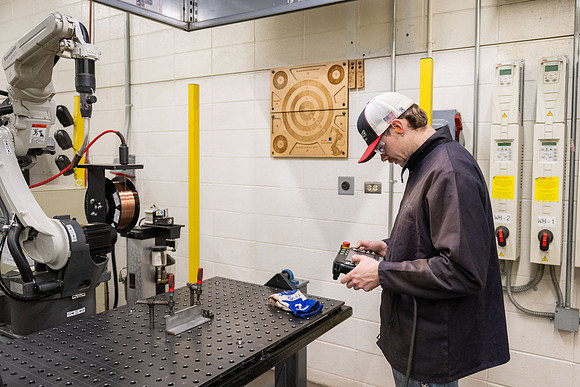 Welding Department - Apr 2026