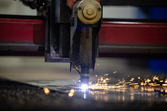 Welding Department - Apr 2026