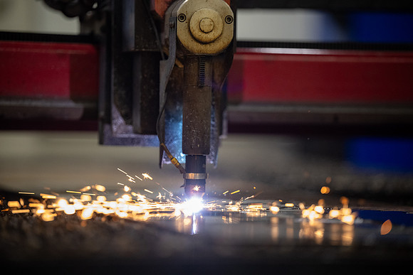 Welding Department - Apr 2026