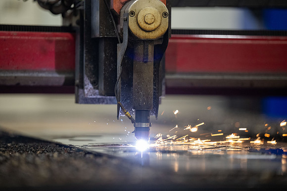 Welding Department - Apr 2026