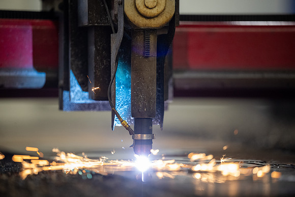Welding Department - Apr 2026