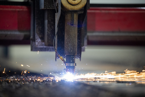 Welding Department - Apr 2026