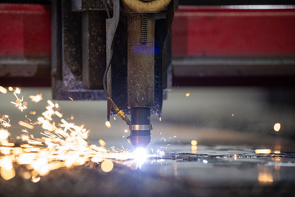 Welding Department - Apr 2026