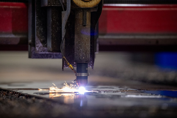 Welding Department - Apr 2026