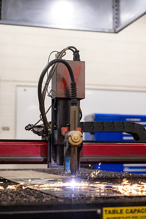 Welding Department - Apr 2026