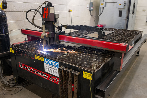 Welding Department - Apr 2026