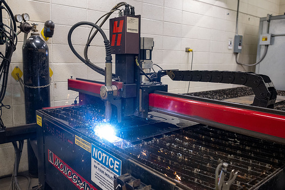 Welding Department - Apr 2026