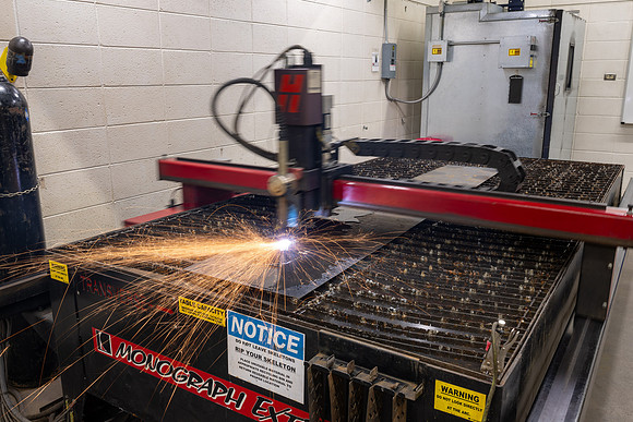 Welding Department - Apr 2026