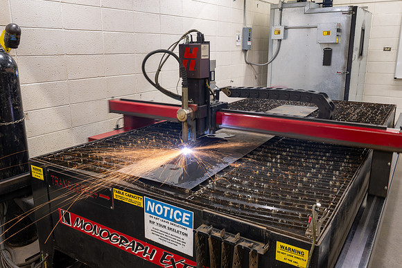 Welding Department - Apr 2026