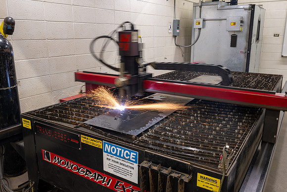 Welding Department - Apr 2026