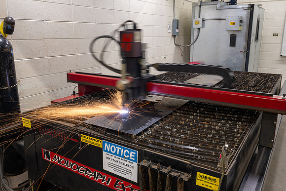 Welding Department - Apr 2026