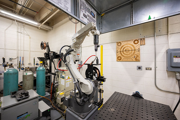 Welding Department - Apr 2026