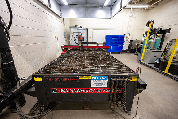 Welding Department - Apr 2026