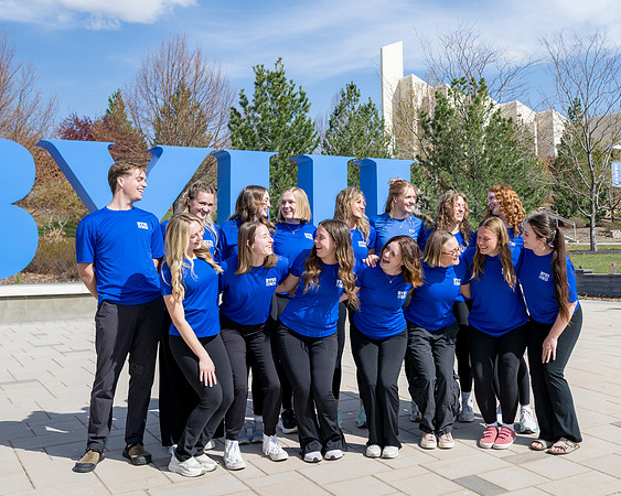 Fitness Instructors Team Photos - Apr 2026