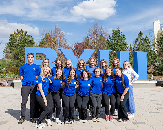 Fitness Instructors Team Photos - Apr 2026