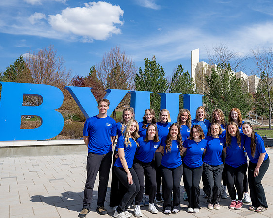 Fitness Instructors Team Photos - Apr 2026