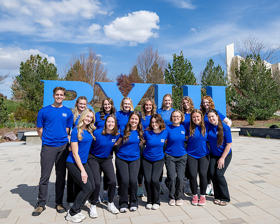 Fitness Instructors Team Photos - Apr 2026