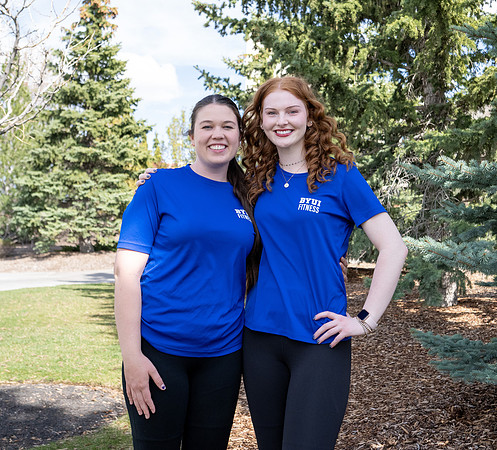 Fitness Instructors Team Photos - Apr 2026