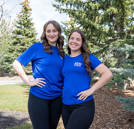Fitness Instructors Team Photos - Apr 2026