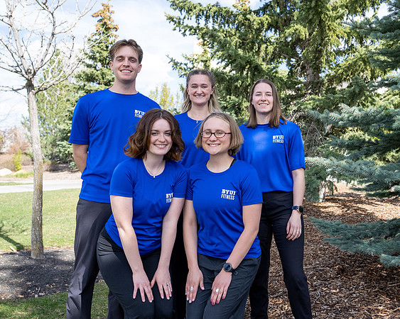 Fitness Instructors Team Photos - Apr 2026