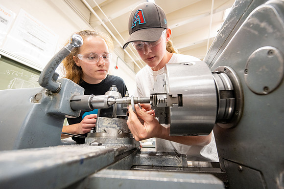 Metal Shop Open Lab - May 2025