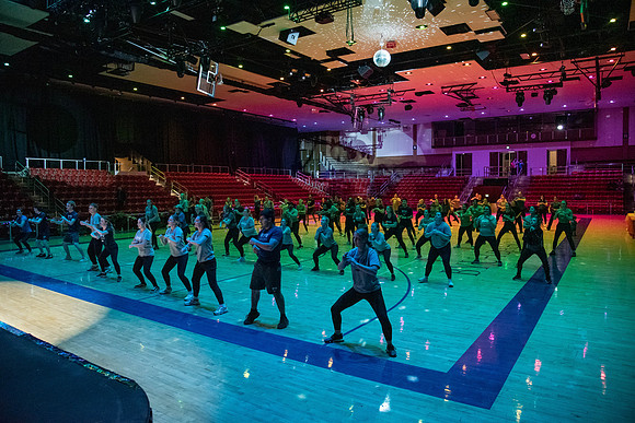 Fitness KickOff - Jan 2023