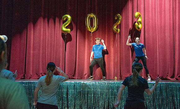 Fitness KickOff - Jan 2023