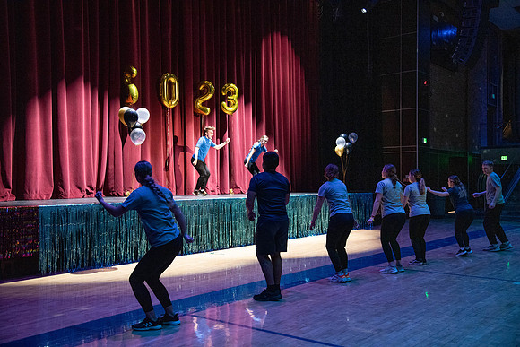 Fitness KickOff - Jan 2023