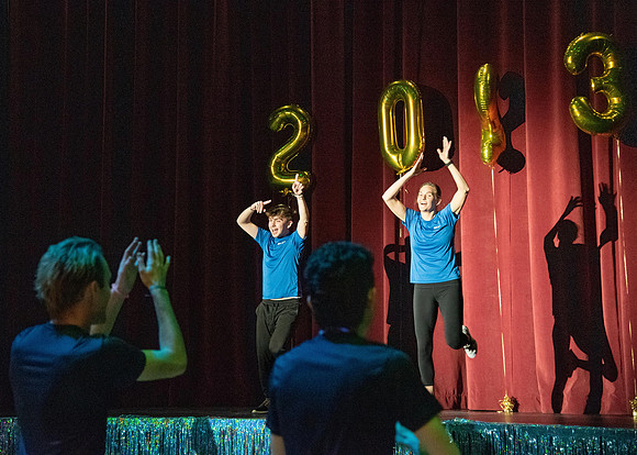 Fitness KickOff - Jan 2023