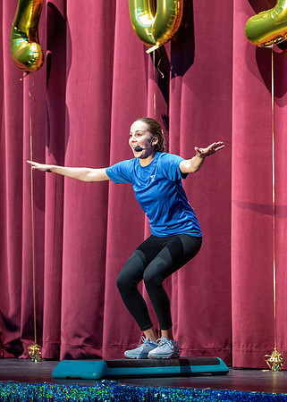 Fitness KickOff - Jan 2023