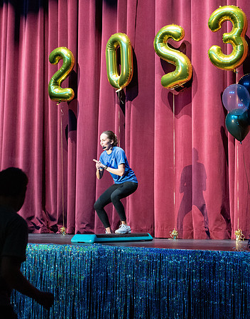 Fitness KickOff - Jan 2023