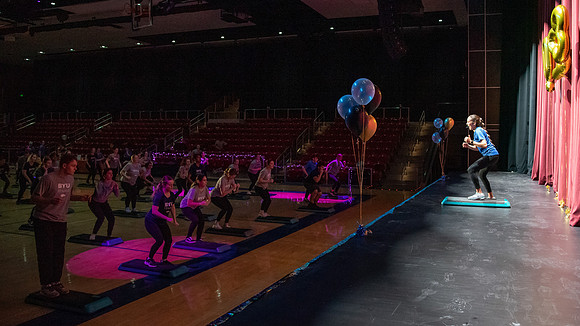 Fitness KickOff - Jan 2023