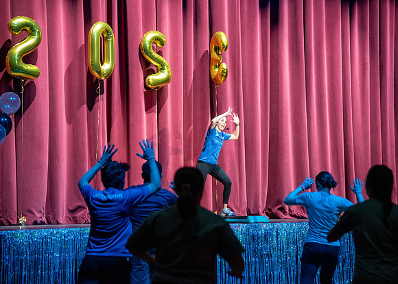 Fitness KickOff - Jan 2023