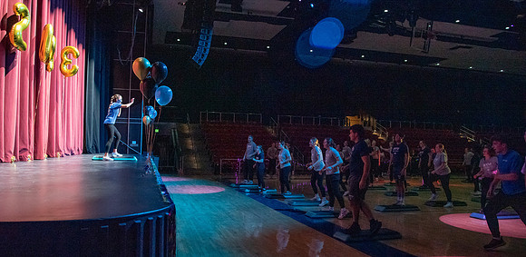 Fitness KickOff - Jan 2023
