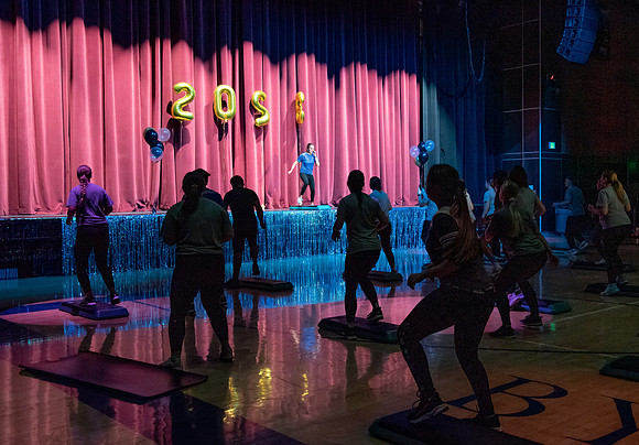 Fitness KickOff - Jan 2023