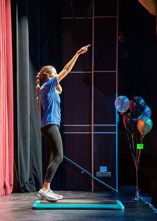Fitness KickOff - Jan 2023