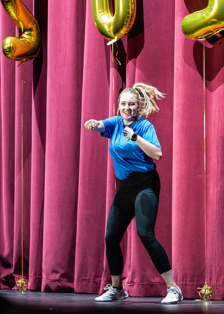 Fitness KickOff - Jan 2023